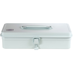 T320 Trunk Shape Toolbox Glacier in der Gruppe Basteln & Hobby / Organisieren / Aufbewahrungsboxen bei Pen Store (137901)