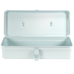 T320 Trunk Shape Toolbox Glacier in der Gruppe Basteln & Hobby / Organisieren / Aufbewahrungsboxen bei Pen Store (137901)