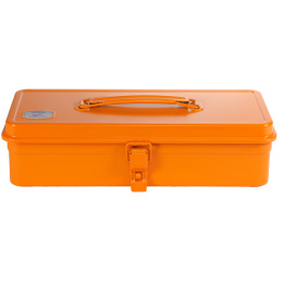 T320 Trunk Shape Toolbox Orange in der Gruppe Basteln & Hobby / Organisieren / Aufbewahrungsboxen bei Pen Store (137902)