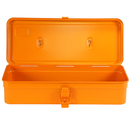 T320 Trunk Shape Toolbox Orange in der Gruppe Basteln & Hobby / Organisieren / Aufbewahrungsboxen bei Pen Store (137902)