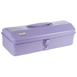 Y350 Camber Top Toolbox Light Purple in der Gruppe Basteln & Hobby / Organisieren / Aufbewahrungsboxen bei Pen Store (137903)