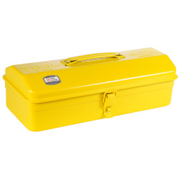 Y350 Camber Top Toolbox Yellow in der Gruppe Basteln & Hobby / Organisieren / Aufbewahrungsboxen bei Pen Store (137904)
