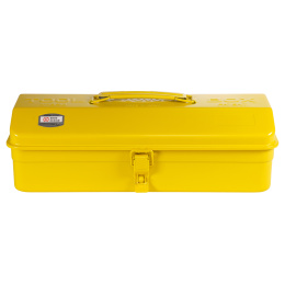Y350 Camber Top Toolbox Yellow in der Gruppe Basteln & Hobby / Organisieren / Aufbewahrungsboxen bei Pen Store (137904)