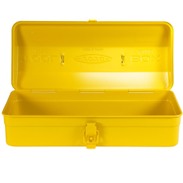 Y350 Camber Top Toolbox Yellow in der Gruppe Basteln & Hobby / Organisieren / Aufbewahrungsboxen bei Pen Store (137904)