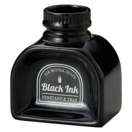 Stiftehalter Tintenflasche Schwarz in der Gruppe Basteln & Hobby / Organisieren / Heimbüro bei Pen Store (137906)