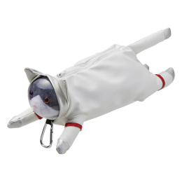 Federtasche Astro Cat Hachiware in der Gruppe Stifte / Schreibwaren / Schreibetuis und weitere Etuis bei Pen Store (137910)