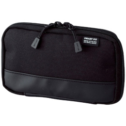 Federtasche Smart-fit Compact Black in der Gruppe Stifte / Schreibwaren / Schreibetuis und weitere Etuis bei Pen Store (137913)