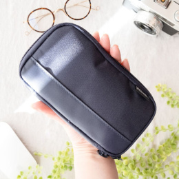Federtasche Smart-fit Compact Black in der Gruppe Stifte / Schreibwaren / Schreibetuis und weitere Etuis bei Pen Store (137913)