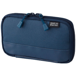 Federtasche Smart-fit Compact Navy in der Gruppe Stifte / Schreibwaren / Schreibetuis und weitere Etuis bei Pen Store (137914)