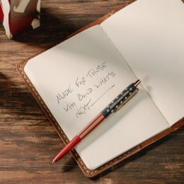 AG7 America 250 Cerakote Astronaut Space Pen in der Gruppe Stifte / Fine Writing / Kugelschreiber bei Pen Store (137927)