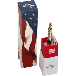 AG7 America 250 Cerakote Astronaut Space Pen in der Gruppe Stifte / Fine Writing / Kugelschreiber bei Pen Store (137927)