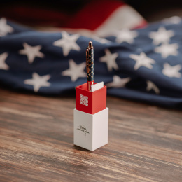 AG7 America 250 Cerakote Astronaut Space Pen in der Gruppe Stifte / Fine Writing / Kugelschreiber bei Pen Store (137927)