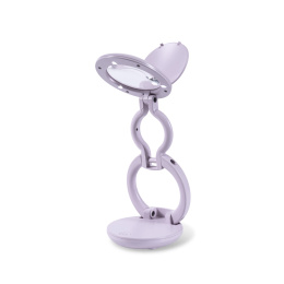 YoYo Magnifier Lilac in der Gruppe Basteln & Hobby / Hobbyzubehör / Beleuchtung bei Pen Store (137931)