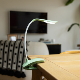 Smart Clip-on Sage Green in der Gruppe Basteln & Hobby / Hobbyzubehör / Beleuchtung bei Pen Store (137933)