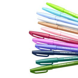 Fude Touch Brush Sign Pen 36er-Set in der Gruppe Stifte / Künstlerstifte / Pinselstifte bei Pen Store (137956)