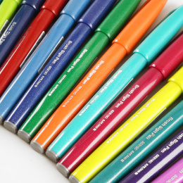 Fude Touch Brush Sign Pen 36er-Set in der Gruppe Stifte / Künstlerstifte / Pinselstifte bei Pen Store (137956)