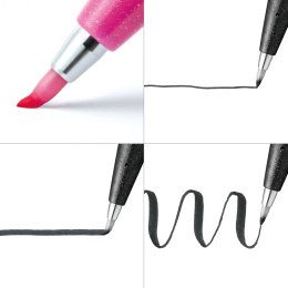 Fude Touch Brush Sign Pen 36er-Set in der Gruppe Stifte / Künstlerstifte / Pinselstifte bei Pen Store (137956)