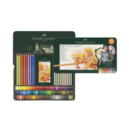Buntstifte Polychromos 140er-Set  in der Gruppe Stifte / Künstlerstifte / Buntstifte bei Pen Store (137959)