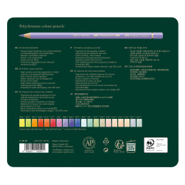 Buntstifte Polychromos 20er-Set  in der Gruppe Stifte / Künstlerstifte / Buntstifte bei Pen Store (137960)