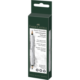 Stiftverlängerung Aluminium in der Gruppe Stifte / Schreibwaren / Zubehör und Ersatzteile bei Pen Store (137961)