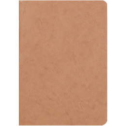 Age Bag Schreibheft A5 Brown in der Gruppe Papier & Blöcke / Schreiben und Notizen / Notizblock und Notizhefte bei Pen Store (137972)