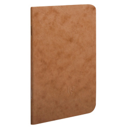 Age Bag Schreibheft A5 Brown in der Gruppe Papier & Blöcke / Schreiben und Notizen / Notizblock und Notizhefte bei Pen Store (137972)