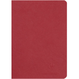 Age Bag Schreibheft A5 Red in der Gruppe Papier & Blöcke / Schreiben und Notizen / Notizblock und Notizhefte bei Pen Store (137974)