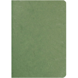 Age Bag Schreibheft A5 Green in der Gruppe Papier & Blöcke / Schreiben und Notizen / Notizblock und Notizhefte bei Pen Store (137975)
