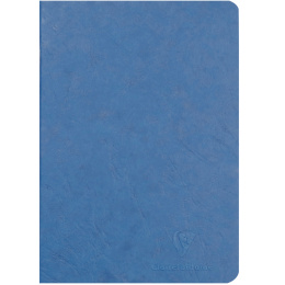 Age Bag Schreibheft A5 Blue in der Gruppe Papier & Blöcke / Schreiben und Notizen / Notizblock und Notizhefte bei Pen Store (137976)