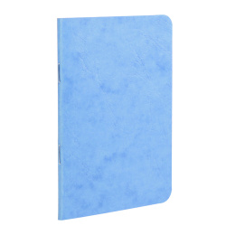 Age Bag Schreibheft A5 Blue in der Gruppe Papier & Blöcke / Schreiben und Notizen / Notizblock und Notizhefte bei Pen Store (137976)