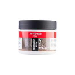 Transparent gesso 3000 120 ml in der Gruppe Künstlerbedarf / Malmittel und Firnisse / Gesso und Grundierung bei Pen Store (137979)