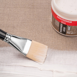 Transparent gesso 3000 120 ml in der Gruppe Künstlerbedarf / Malmittel und Firnisse / Gesso und Grundierung bei Pen Store (137979)