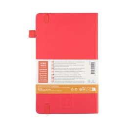 Notebook 13x21 cm Hard Cover Plum Blossom Dotted in der Gruppe Papier & Blöcke / Schreiben und Notizen / Notizbücher bei Pen Store (137989)