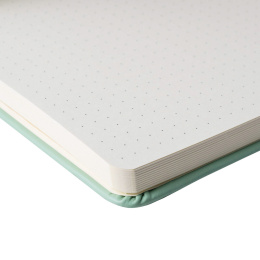 Notebook 13x21 cm Hard Cover Plum Blossom Dotted in der Gruppe Papier & Blöcke / Schreiben und Notizen / Notizbücher bei Pen Store (137989)