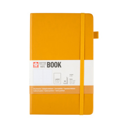 Notebook 13x21 cm Hard Cover Japanese Kerria Dotted in der Gruppe Papier & Blöcke / Schreiben und Notizen / Notizbücher bei Pen Store (137991)