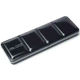 Professional Aquarellfarbe 1/2 Näpfchen Revival 8er-Set + 16 leere Näpfchen in der Gruppe Künstlerbedarf / Künstlerfarben / Aquarell / Aquarellfarbe im Napf bei Pen Store (137998)