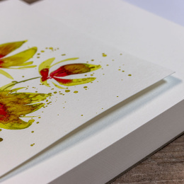Aquarellpapier Joy 300g A5 in der Gruppe Papier & Blöcke / Künstlerblöcke / Aquarellpapier bei Pen Store (138009)