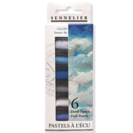 Softpastell 1/2 
