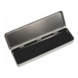 Metall-Etui in der Gruppe Stifte / Schreibwaren / Schreibetuis und weitere Etuis bei Pen Store (138035)