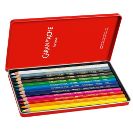 Supracolor Aquarell 12er-Pack in der Gruppe Stifte / Künstlerstifte / Aquarellstifte bei Pen Store (138048)