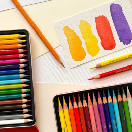 Supracolor Aquarell 12er-Pack in der Gruppe Stifte / Künstlerstifte / Aquarellstifte bei Pen Store (138048)