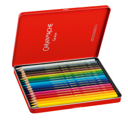 Supracolor Aquarell 18er-Pack in der Gruppe Stifte / Künstlerstifte / Aquarellstifte bei Pen Store (138049)