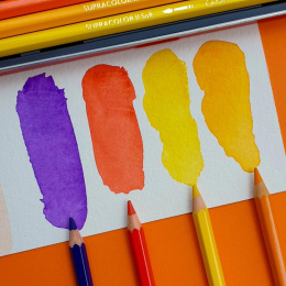 Supracolor Aquarell 18er-Pack in der Gruppe Stifte / Künstlerstifte / Aquarellstifte bei Pen Store (138049)