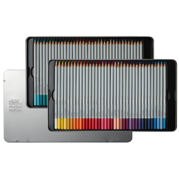 Studio Collection Buntstifte 72er-Set in der Gruppe Künstlerbedarf / Künstlerset / Colored pencils in sets bei Pen Store (138080)