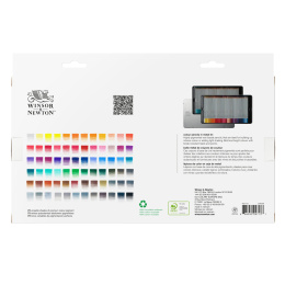 Studio Collection Buntstifte 72er-Set in der Gruppe Künstlerbedarf / Künstlerset / Colored pencils in sets bei Pen Store (138080)