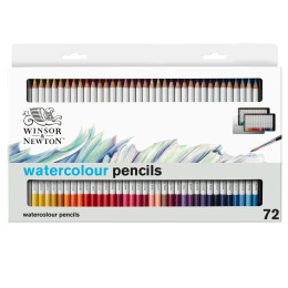 Studio Collection Aquarellstifte 72er-Set in der Gruppe Stifte / Künstlerstifte / Aquarellstifte bei Pen Store (138081)