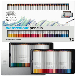Studio Collection Aquarellstifte 72er-Set in der Gruppe Stifte / Künstlerstifte / Aquarellstifte bei Pen Store (138081)