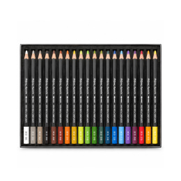 Museum Aquarelle Landscape 20er-Set in der Gruppe Stifte / Künstlerstifte / Aquarellstifte bei Pen Store (138084)