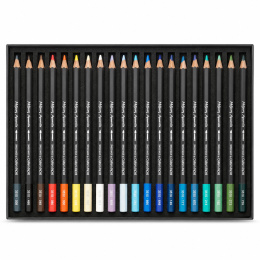 Museum Aquarelle Marine 20er-Set in der Gruppe Stifte / Künstlerstifte / Aquarellstifte bei Pen Store (138085)