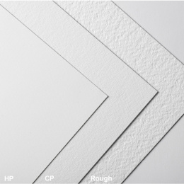 Professional Aquarellblock HP 26x36 cm 300g in der Gruppe Papier & Blöcke / Künstlerblöcke / Aquarellpapier bei Pen Store (138086)